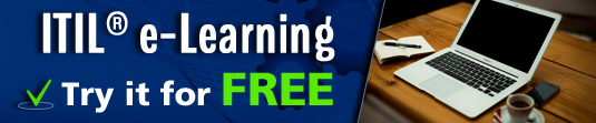 ITIL e-Learning - Try for FREE
